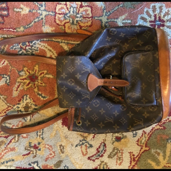 Louis Vuitton Handbags - Louis Vuitton Backpack